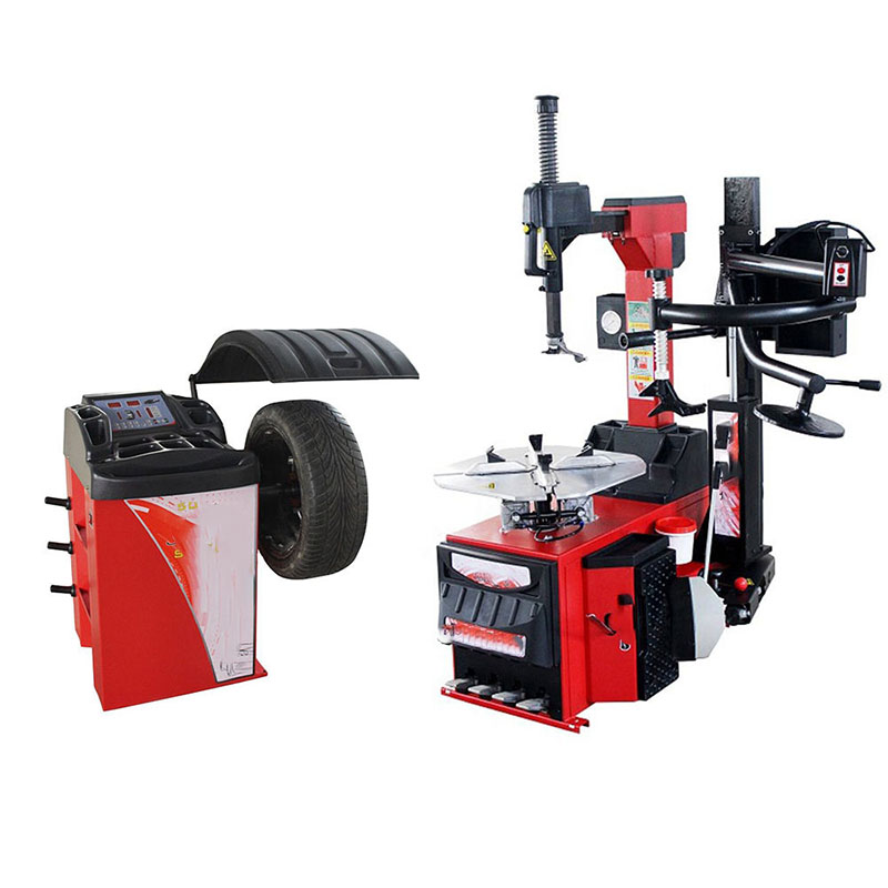 High-precision dynamic balance testing with an error margin ≤ 0.5g, eliminating the hidden danger of tire vibration at high speeds.