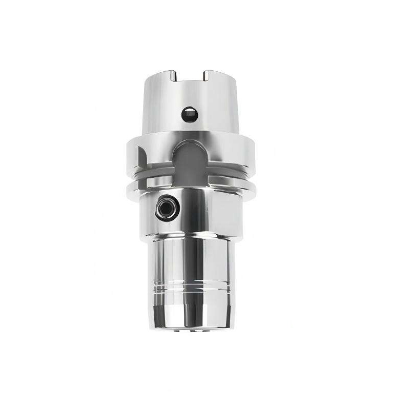 Hydraulic ultra-precise tool multi-angle view.