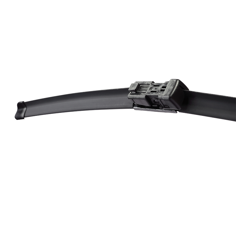 Windshield wiper blades compatible with most small cars