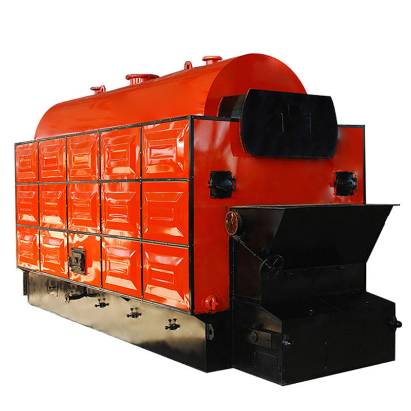 5TPH boiler for high efficiency industrial heating.