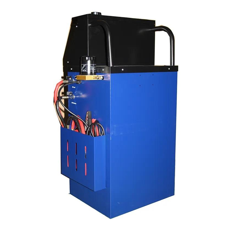 Brake Fluid & Coolant Service Machine Side View