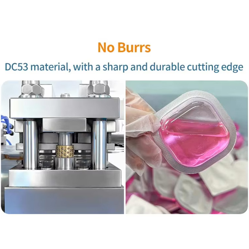 Automatic butter packing machine for food industry