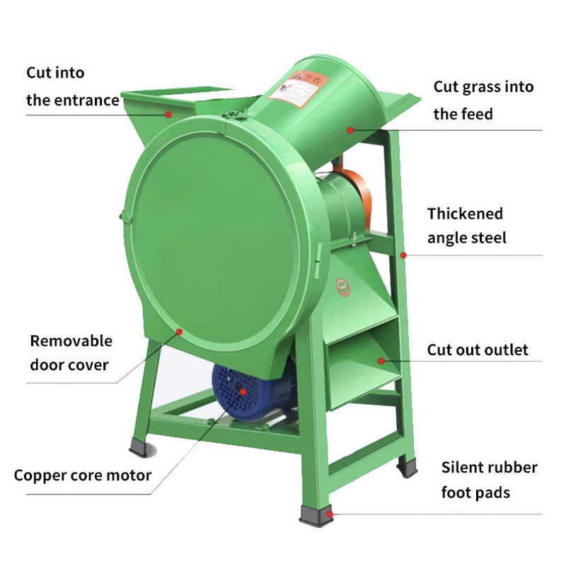 High efficiency groundnut sheller for industrial processing