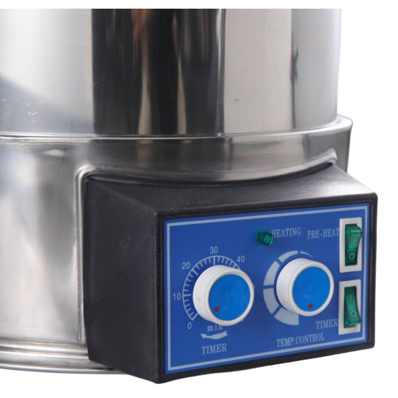 24L medical autoclave sterilizer for clinical instruments