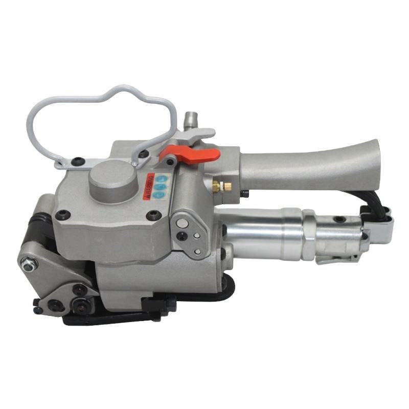 13-19mm PET Strapping Machine bundling plastic packages efficiently