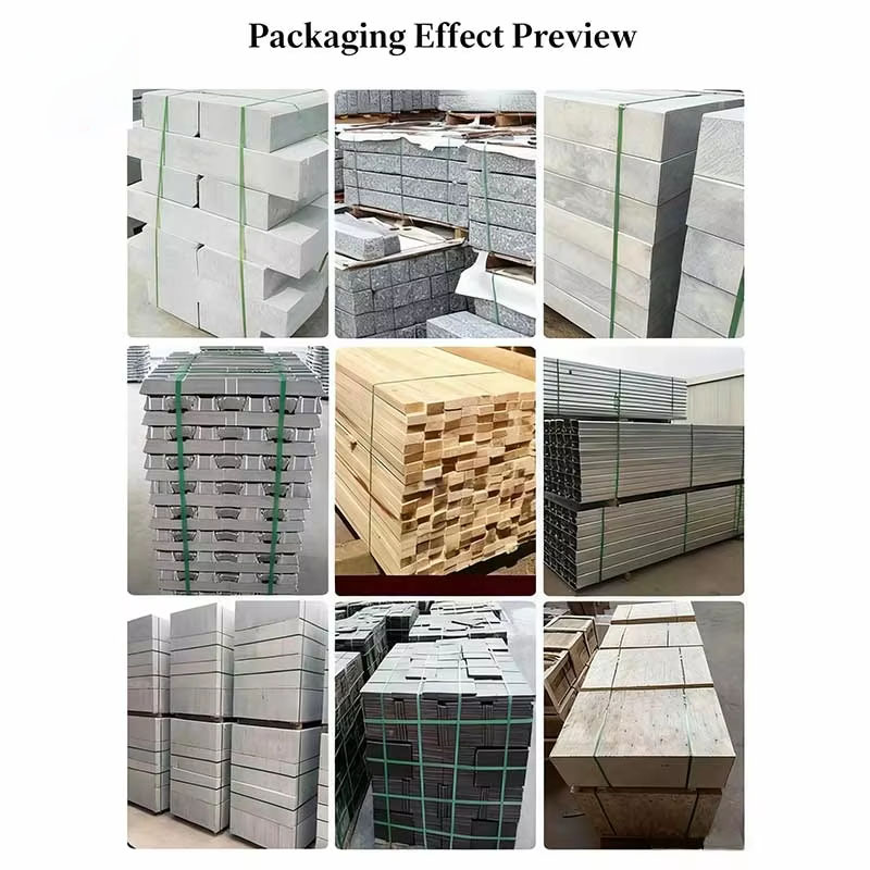 Hot Melt Strapping Machine for secure plastic and carton bundling