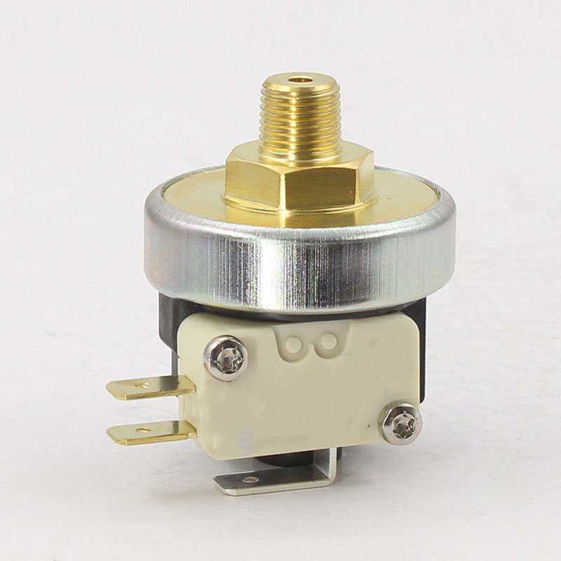 boiler steam pressure switch with ip65 pressure resistance protection
