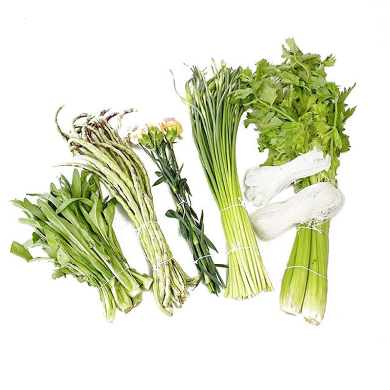 Celery leek strapping machine high-speed vegetable bundling