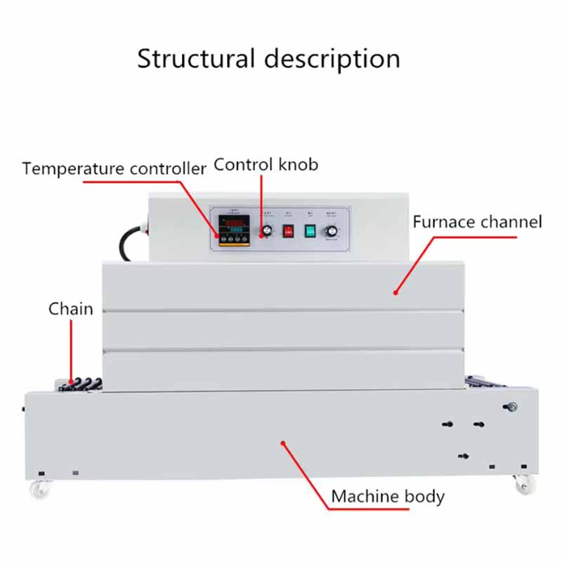 Smooth conveyor system ensuring stable and continuous product movement