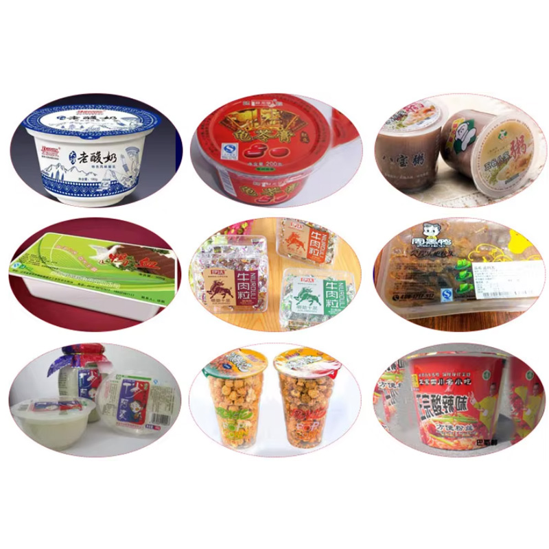 Ideal for bubble tea, juice, and dairy beverage packaging