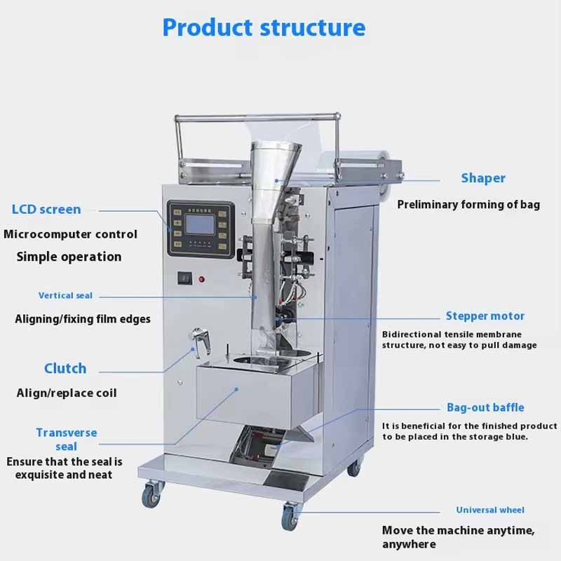 Optional batch coding and printing device installed