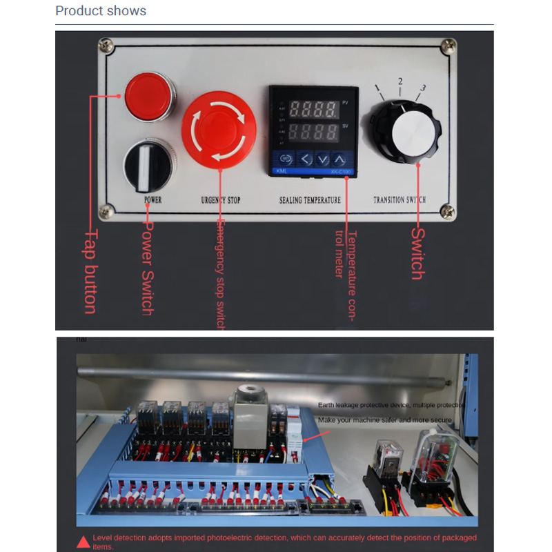 Automatic conveyor system for continuous bottle packaging line