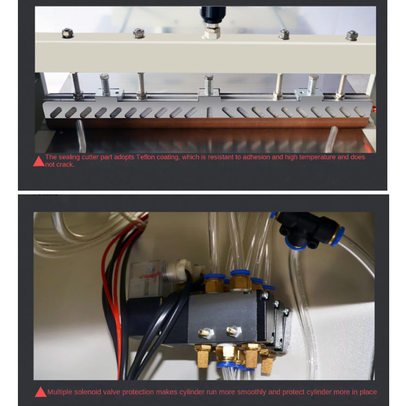 Uniform shrink sealing improves bottle appearance and protection