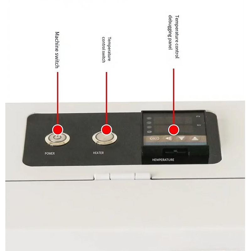 Automatic sealing machine function introduction.