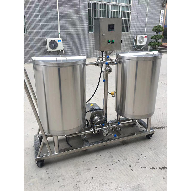 Automated rinsing, chemical cleaning, and sterilization cycles