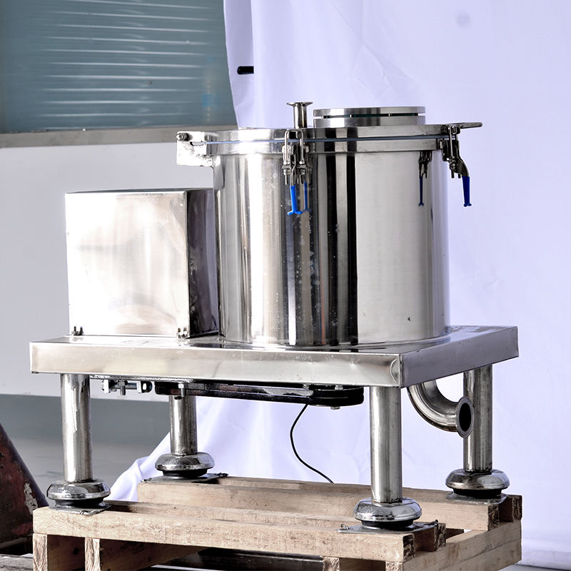 centrifugal extraction system in chemical processing plant centrifugal extraction system in chemical processing plant