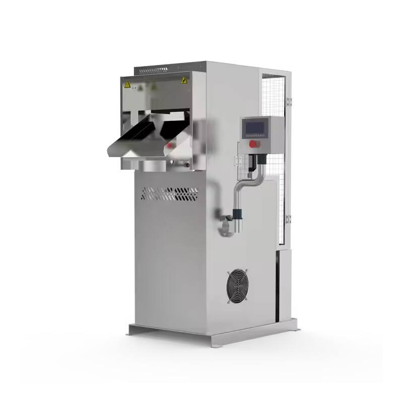 60 pcs/min machine for healthy rice cake production