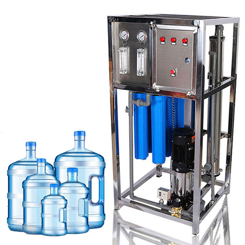 Food grade parts for safe drinking water