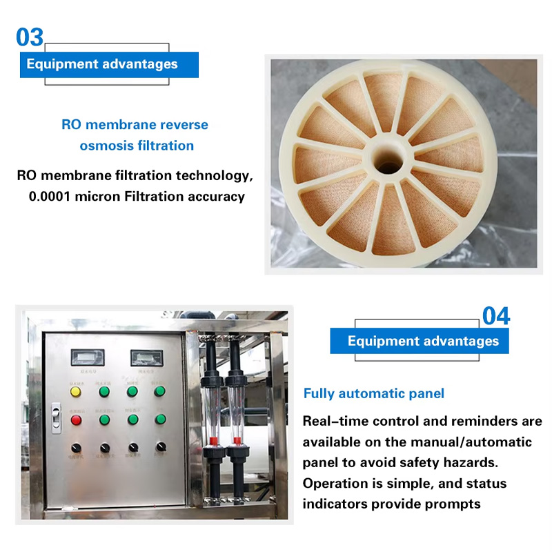 PLC Automatic Control For Stable Operation.
