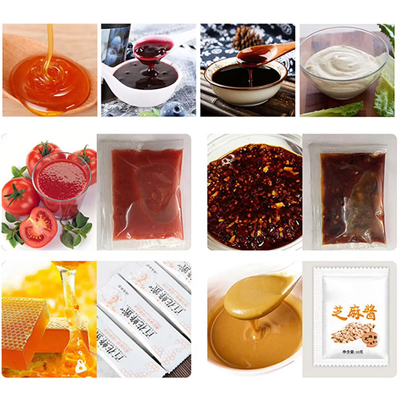 Applications of precision weighing and packaging machines.