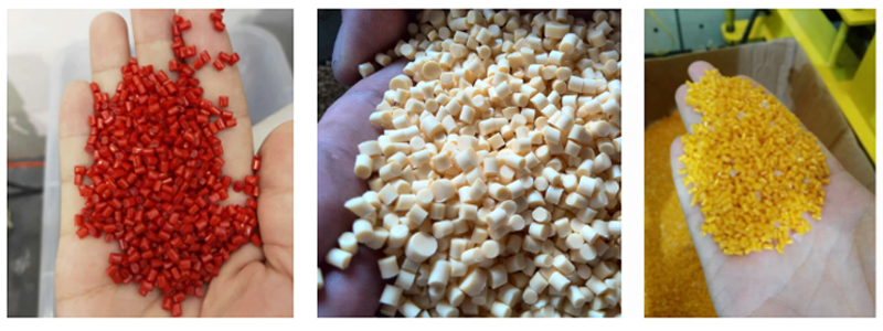 Twin-screw extruders are widely used