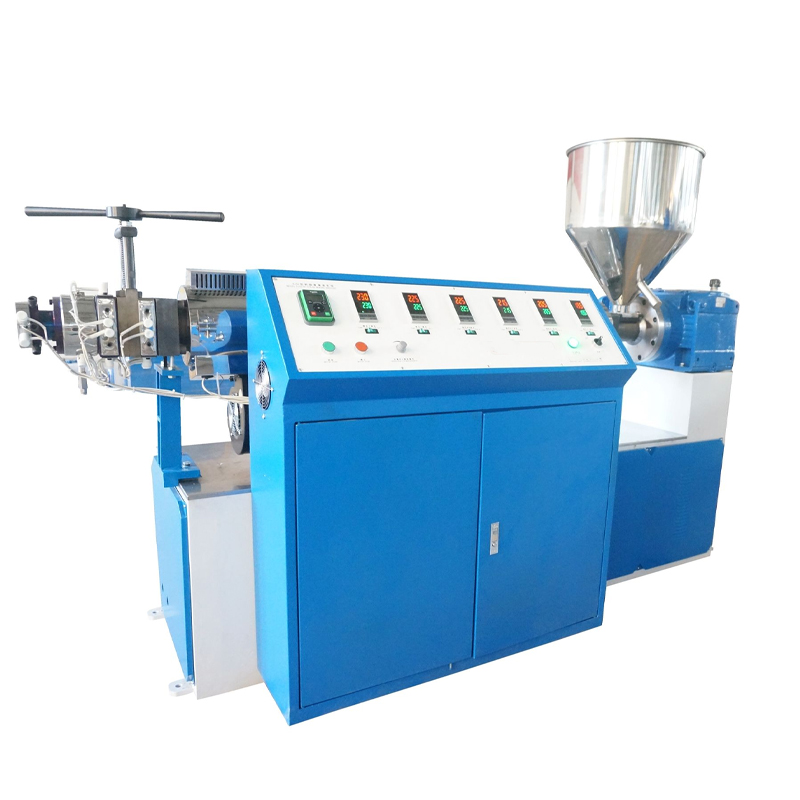 pa straw fiber compounding extrusion equipment high capacity extruder for pa straw fiber processing